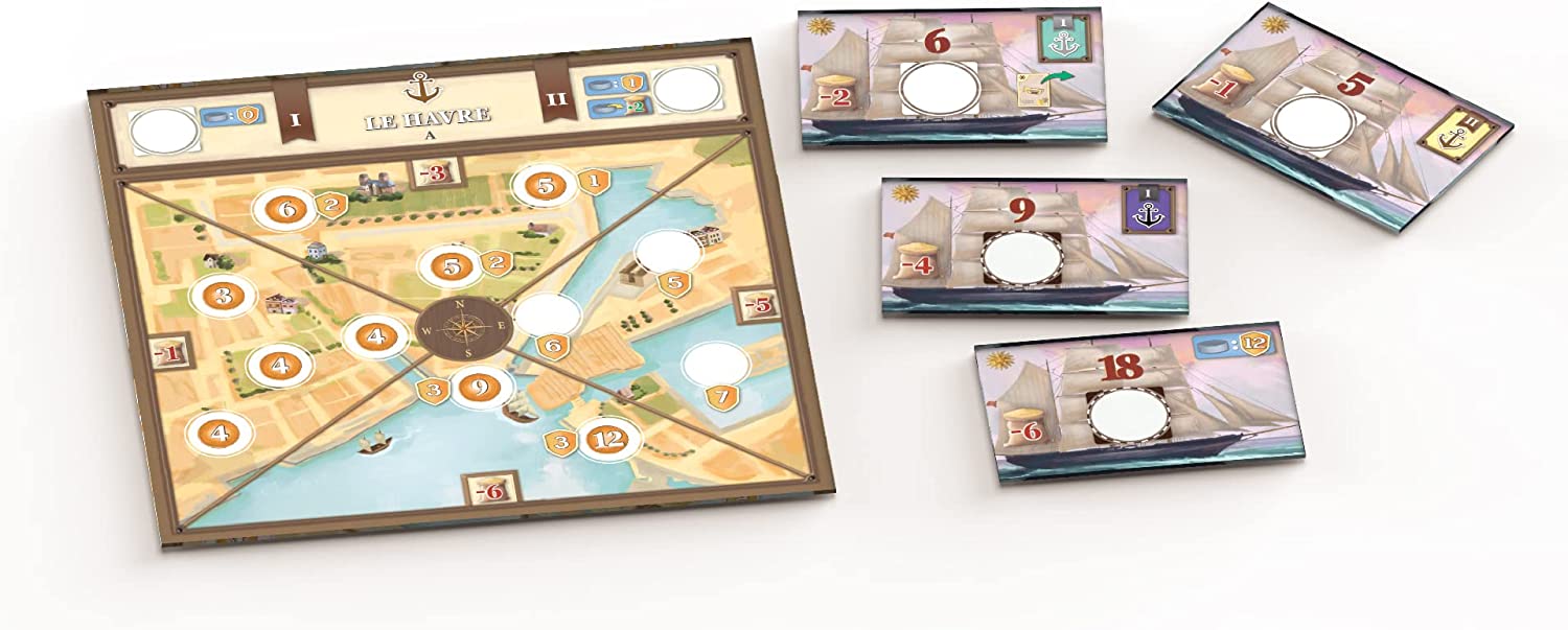 Great Western Trail : Argentina